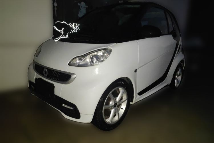 Used smart fortwo 2013 1.0T Hardtop Passion Edition