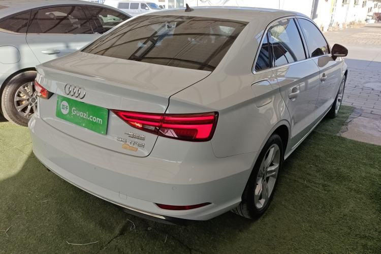Used Audi A3 2019 Limousine 35 TFSI Ambition China VI