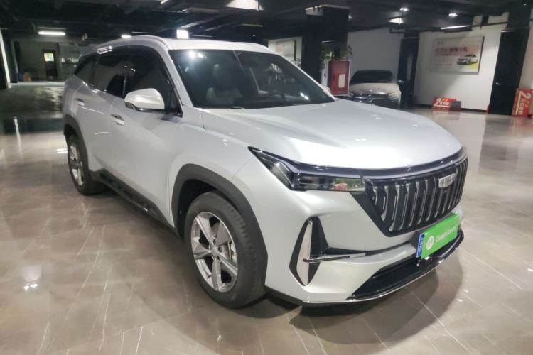 Used Geely Auto FX11 2025 4th Generation 1.5TD DCT – Setting Sail
