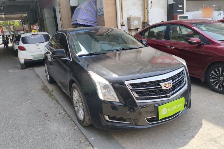 Used Cadillac XTS 2017 28T Tech Edition
