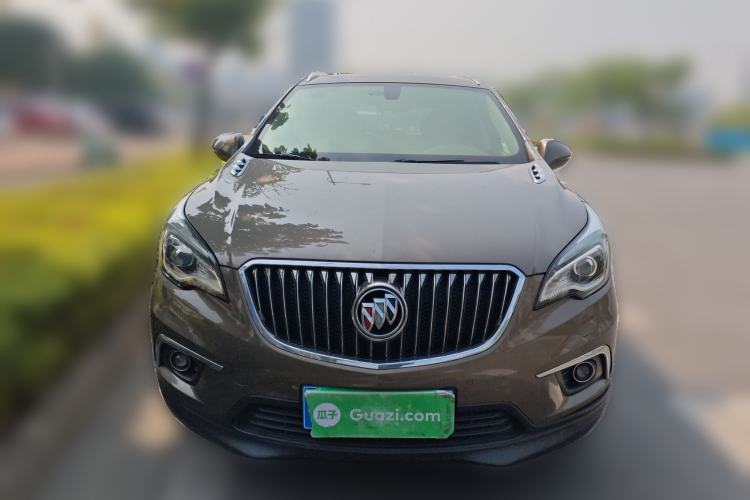 Used Buick Envision 2015 20T Four-Wheel Drive Luxury Model