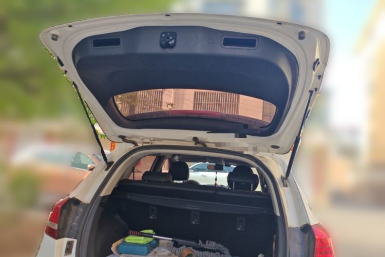 Used Haval H2 2014 1.5T Manual Two-Wheel Drive Elite Edition
