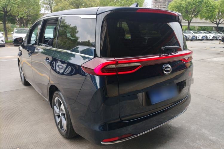 Used GAC Trumpchi M6 2023 PRO 270T DCT Luxury Edition Exterior 2