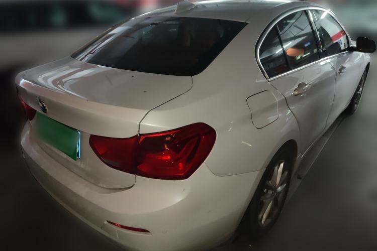 Used BMW 1 Series 2017 118i Fashion Model