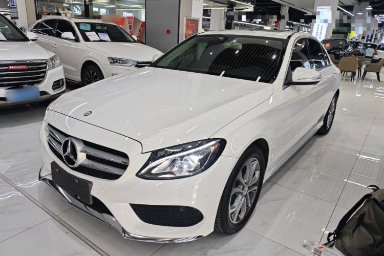 Used Mercedes-Benz C-Class 2017 C 180 L Sport Edition