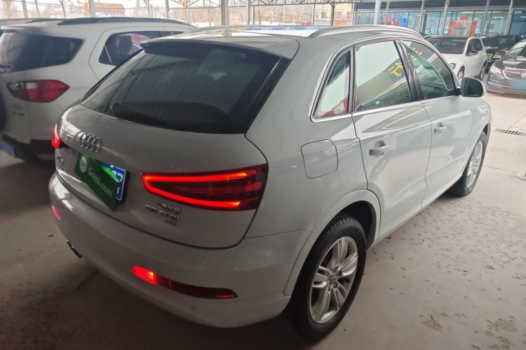 Used Audi Q3 2015 35 TFSI quattro Technology Edition