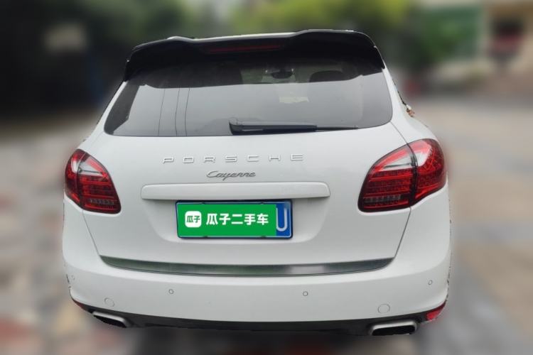 Used Porsche Cayenne 2011 Cayenne 3.0T
