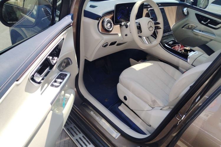 Used Mercedes-Benz EQE SUV 2023 350 4MATIC Luxury Edition