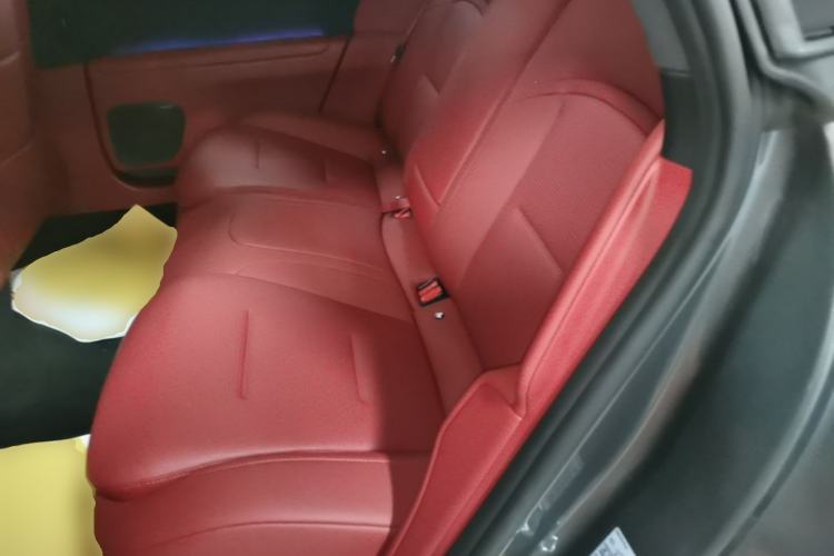 Used Avatr 12 2025 Year Updated Ultra Extended-Range Version
