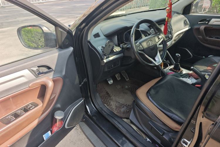 Used JAC Group Refine S5 2015 1.5T Manual Luxury Sport Edition
