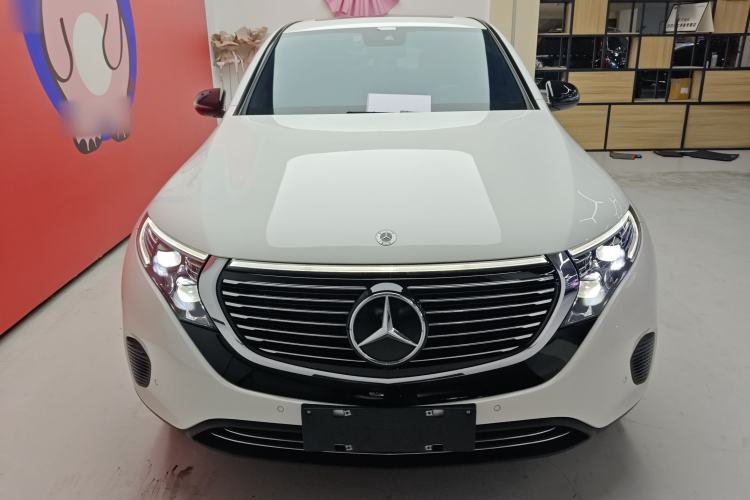 Used Mercedes-Benz EQC 2020 EQC 350 4MATIC
