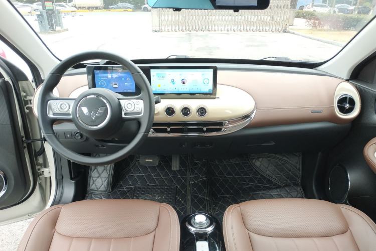 Used Wuling Bingo 2023 333km Enjoy+ Version
