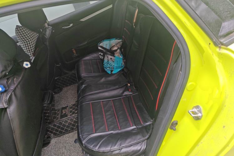 Used Honda Civic 2019 220TURBO CVT Dynamic Edition China VI