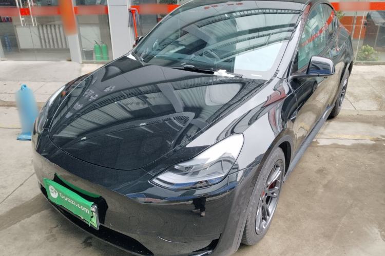 Used Tesla Model Y 2023 Rear-Wheel-Drive Version
