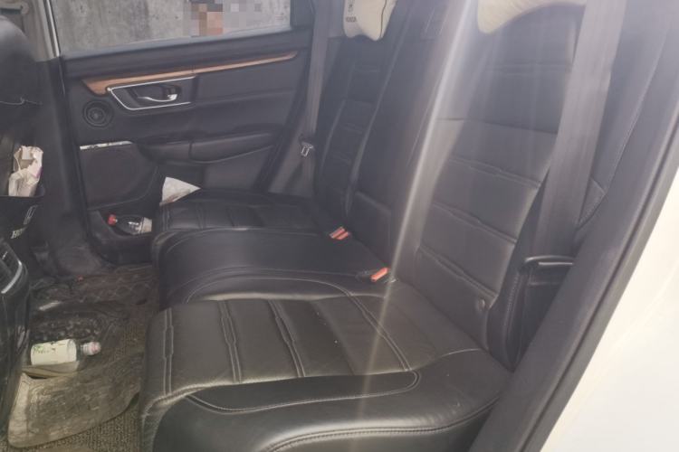 Used Honda CR-V 2021 240TURBO CVT 2WD Fashion Edition
