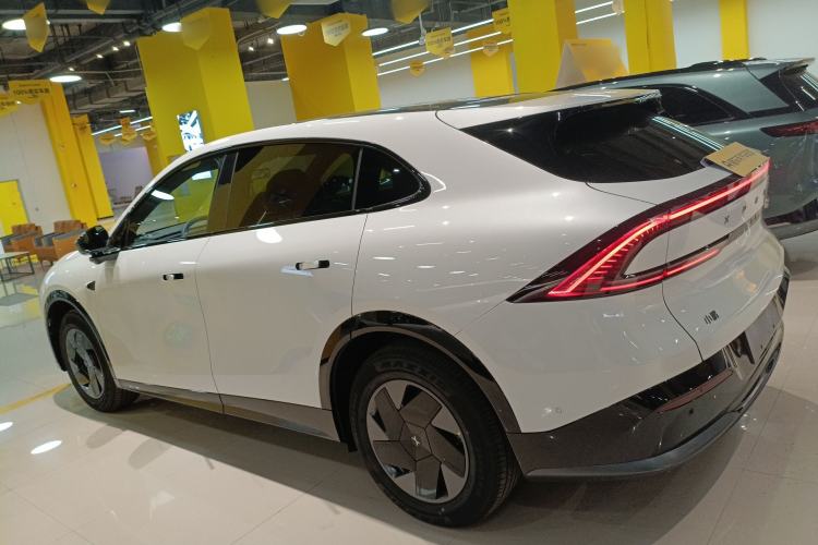 Used XPeng G7 2025 Model—602 Long Range Max