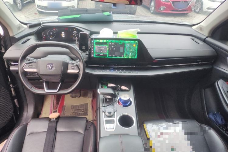 Used Changan CS55PLUS 2022 2nd Generation 1.5T DCT Prestige Version
