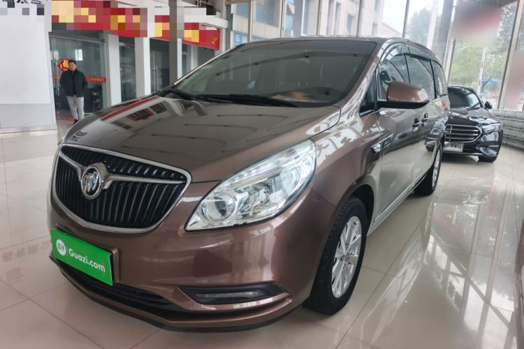 Used Buick GL8 2018 28T Luxury Model China VI Standard