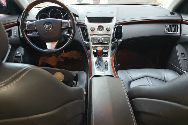 Used Cadillac CTS 2012 3.0L Luxury Sport Edition
