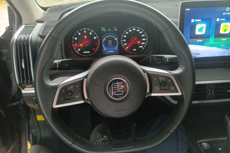 Used BYD Tang 2019 2.0T Automatic SmartConnect Prestige 7-Seater China VI Standard
