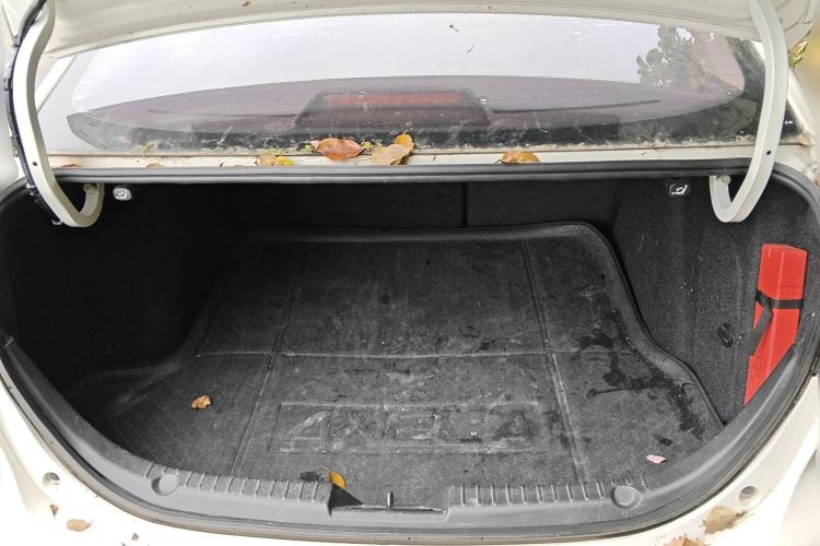 Used Mazda 3 Axela 2017 Sedan 1.5L Automatic Comfort Model Emission Standard China V Trunk