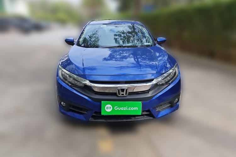 Used Honda Civic 2016 220TURBO CVT Prestige Edition
