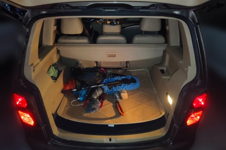 Used Volkswagen Touran 2013 1.4T DSG Comfort Edition 5-Seater
