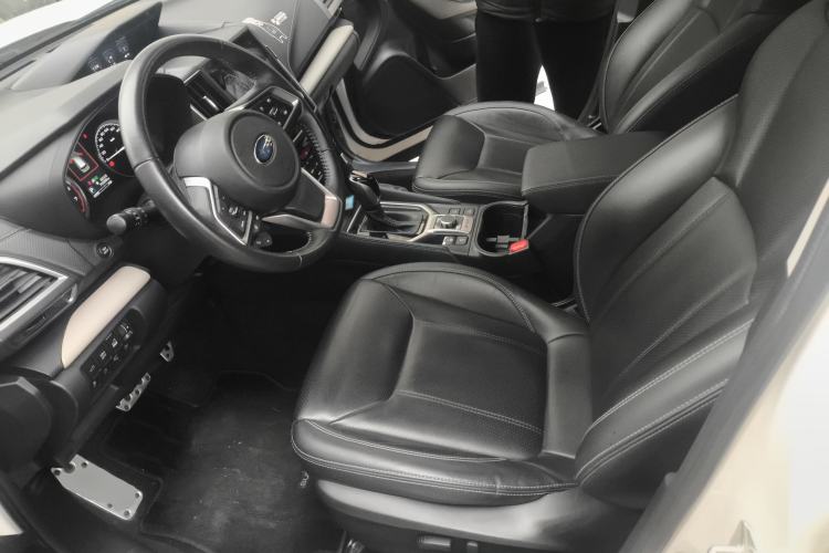 Used Subaru Forester 2022 2.0i AWD Flagship Edition EyeSight
