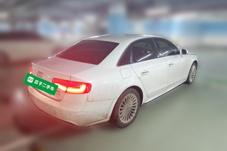 Used Audi A4L 2016 35 TFSI Collector's Edition Automatic Standard Model