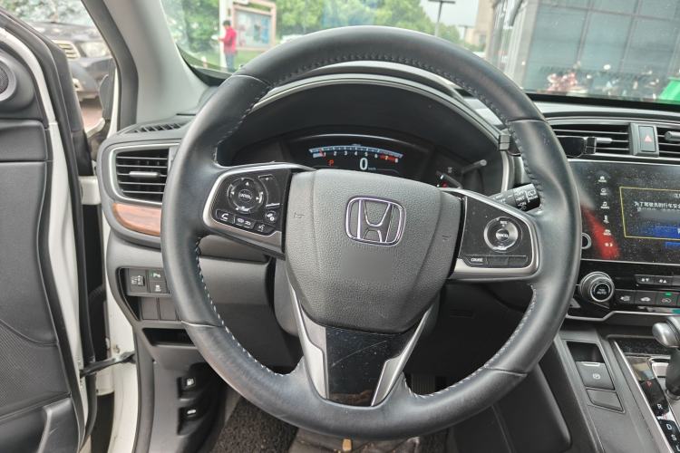 Used Honda CR-V 2019 240TURBO CVT 2WD Fashion Edition China V
