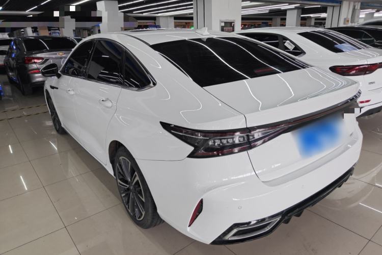 Used Chery Arrizo 8 2022 1.6T DCT Elite
