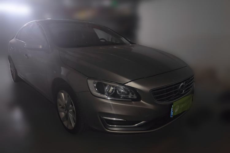 Used Volvo S60 2016 S60L T4 Zhiyuan Edition