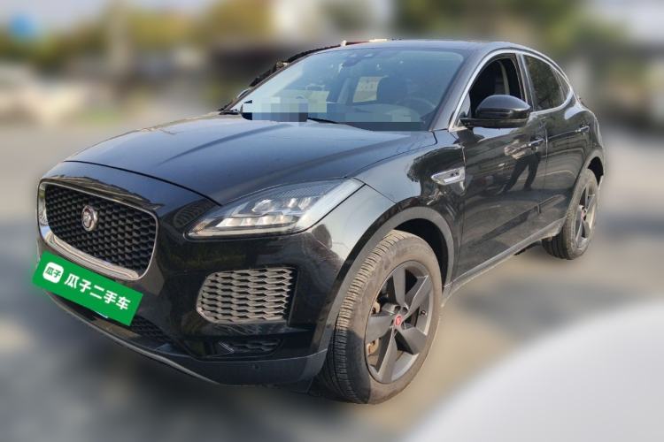 Used Jaguar E-PACE 2018 P250 S China V-standard