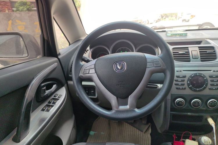 Used CHANGAN CX20 2011 1.3L Manual Sport Edition