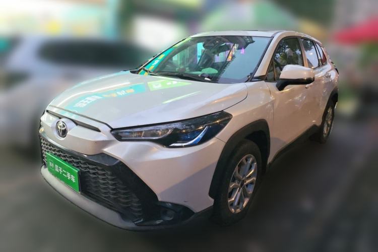 Used Toyota FRONTLANDER 2023 2.0L CVT Leading Edition