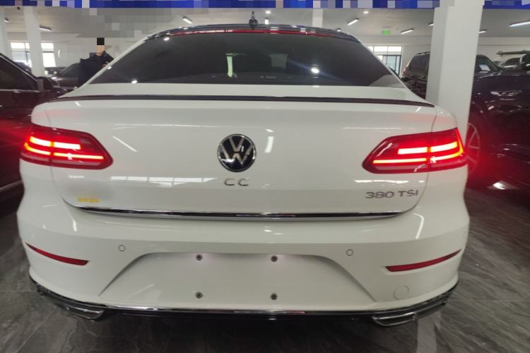 Used Volkswagen FAW-Volkswagen CC 2024 380TSI Striking Edition