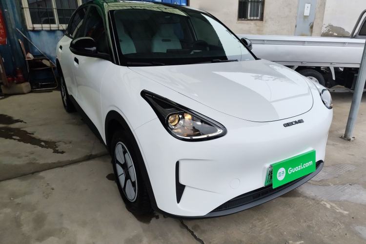 Used Geely Galaxy Geome 2025 310km Youth Edition