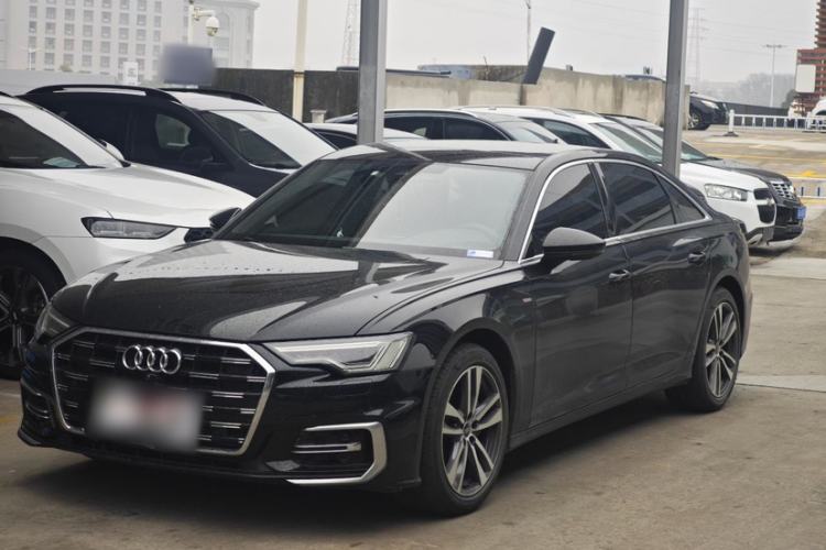 Used Audi A6L 2024 40 TFSI Luxury Dynamic Edition