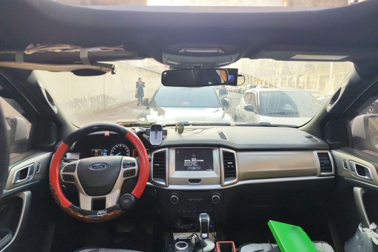 Used Ford Everest 2020 2.3T Gasoline Automatic 4WD Luxury Edition 5 Seats