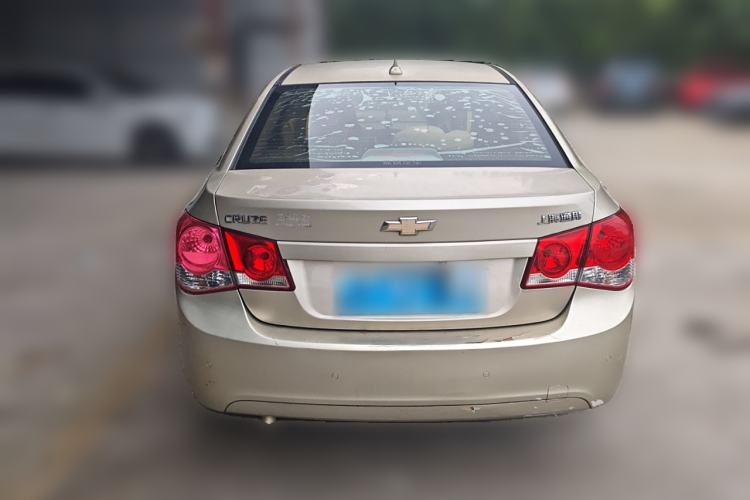 Used Chevrolet Cruze 2012 1.6L SL Grand Edition Automatic
