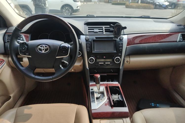 Used Toyota Camry 2012 2.5G Luxury Edition