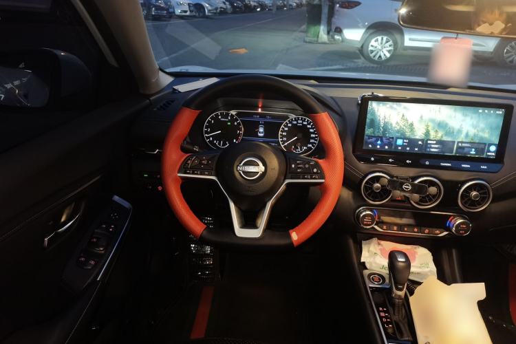 Used Nissan Sylphy 2023 1.6L CVT Enjoyment Edition Steering Wheel