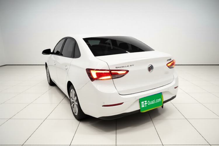 Used Buick GT 2021 Revised Version Flagship 1.5L Automatic Elite Edition Exterior 2