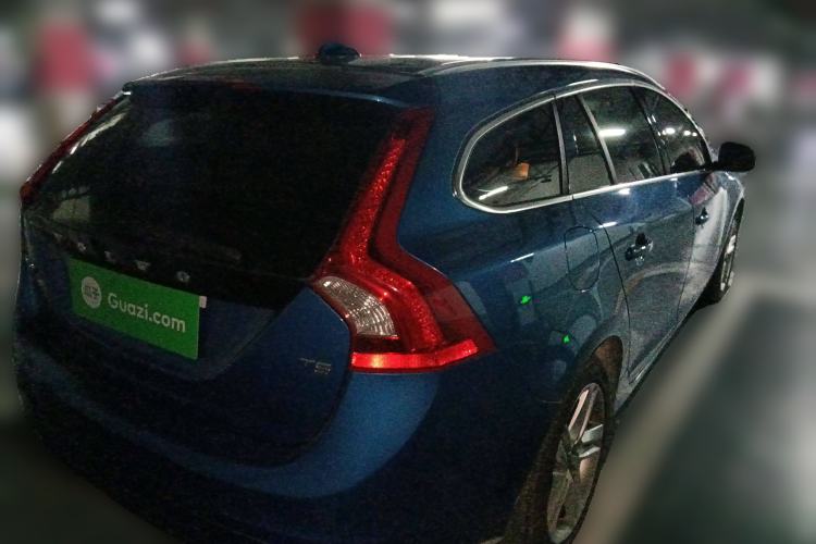 Used Volvo V60 2014 T5 Zhiya Edition