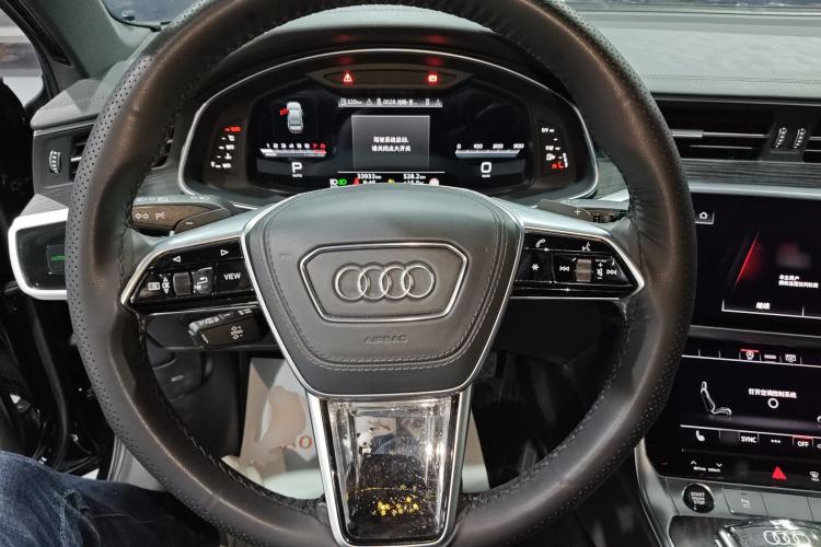 Used Audi A6L 2024 45 TFSI quattro Prestige Dynamic Edition
