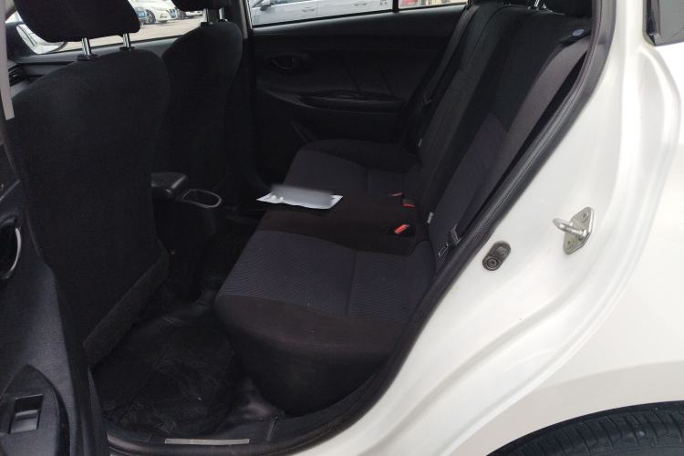 Used Toyota YARiS L Zhi Xuan 2016 Revised 1.5E CVT Charming Edition