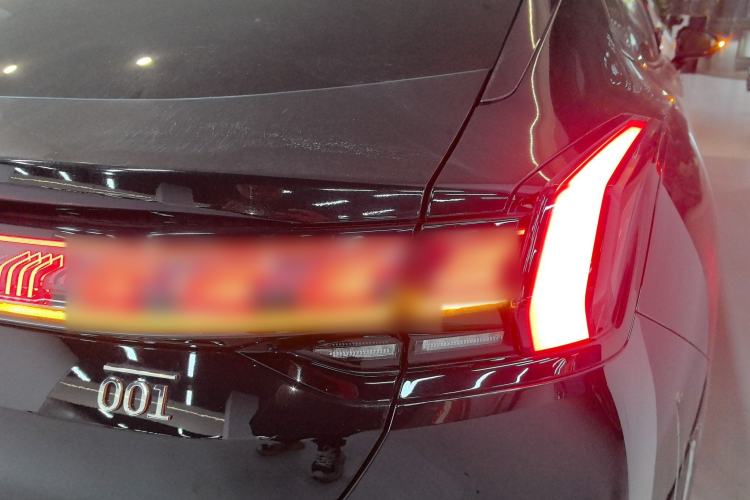 Used Zeekr 001 2025 YOU Edition 100 kWh All-Wheel Drive