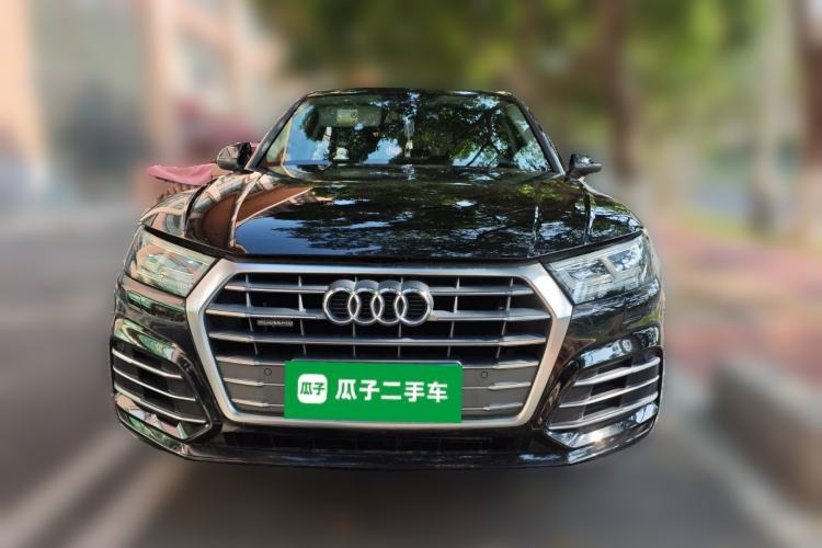 Used Audi Q5L 2018 40 TFSI Prestige Fashion Edition China VI