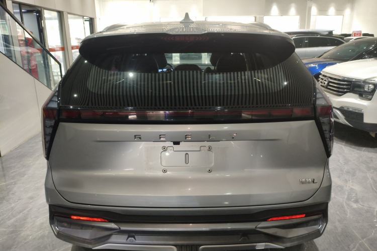 Used Geely Auto FX11 2024 1.5TD DCT Prestige Edition
