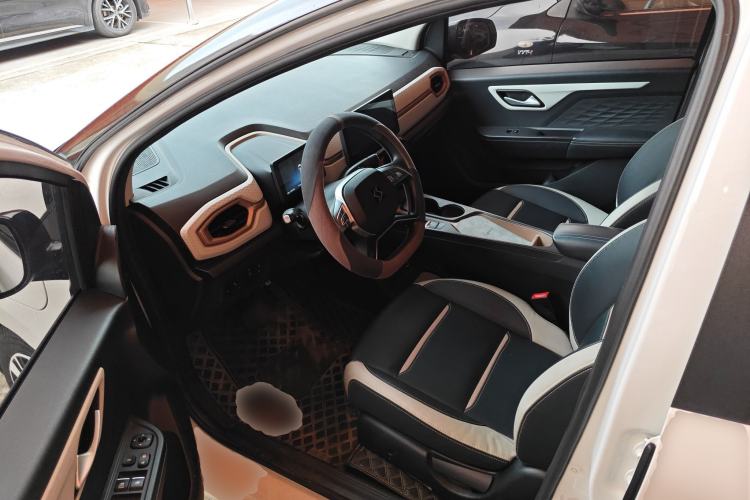 Used SOL E10X 2022 Flower Fairy Design Four-Leaf Clover Driver Seat